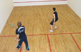 Aero Pro Squash - Foto 1