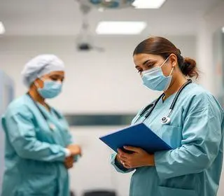 vagas na saúde em Natal