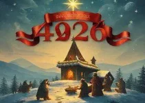 Natal 426 anos