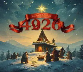 Natal 426 anos