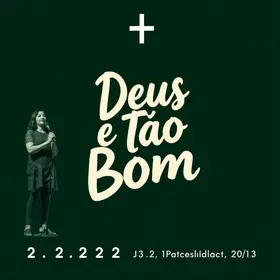 Espetáculo Deus é Tão Bom 2