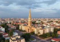 bairro Parque das Colinas
