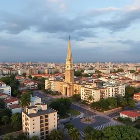 bairro Parque das Colinas