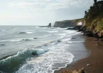 pontos impróprios para banho no RN