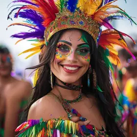 Rei Momo e Rainha do Carnaval 2026