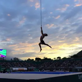 Campeonatos Brasileiros de Ginástica em 2026