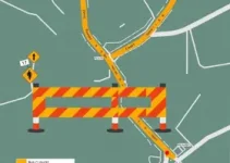 interdição na Avenida das Fronteiras em Natal