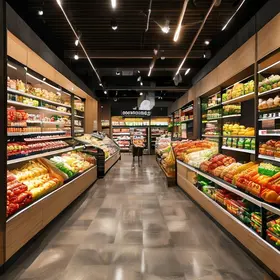 Supermercados Nordestão