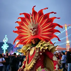 Carnaval 2026 em Natal