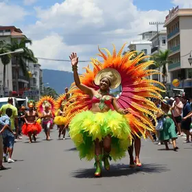 Carnaval em Natal