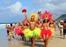 despedida do carnaval