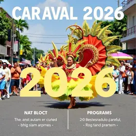 Carnaval 2026 Natal