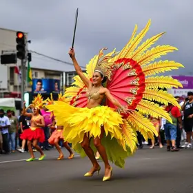 programação do carnaval em natal