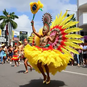 Carnaval em Natal