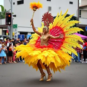 Carnaval em Natal