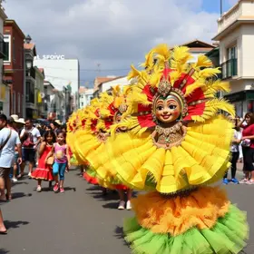 Carnaval em Natal