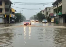chuva em Natal