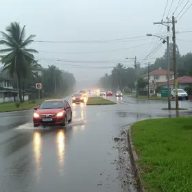 chuvas em natal