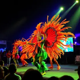Carnaval em Natal
