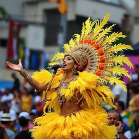 cachês artistas Carnaval Natal