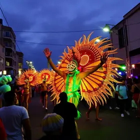 Carnaval 2026 em Natal