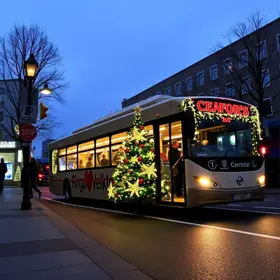 transporte gratuito em Natal