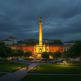 bairro Parque das Colinas