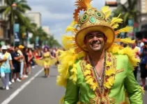 Prévia do Carnaval de Natal