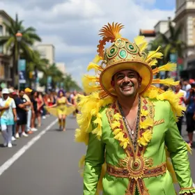 Prévia do Carnaval de Natal