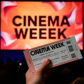 Semana do Cinema 2026