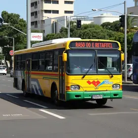 aumento tarifa ônibus Natal