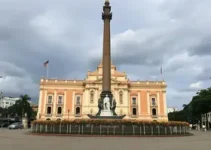 Praça Augusto Severo
