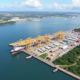 Porto de Natal