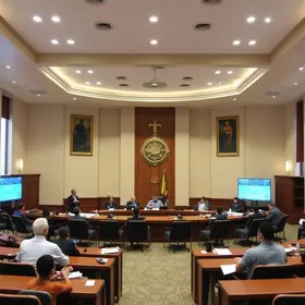 Minuto da Câmara Municipal de Natal (RN)