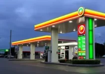 gasolina em Natal