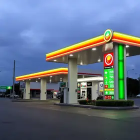 gasolina em Natal