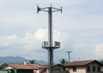 antena de telefonia