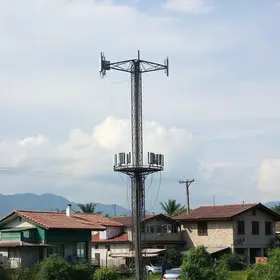 antena de telefonia