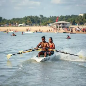 Campeonato Brasileiro de Remo de Praia