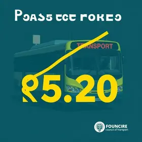 aumento da tarifa de ônibus em Natal