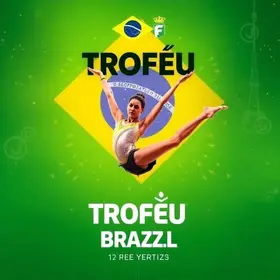 Troféu Brasil de ginástica artística