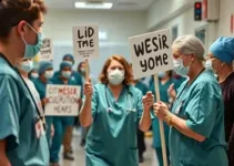 greve atendimento hospitais universitários RN