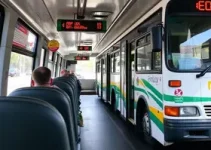ônibus em Natal