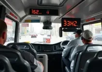 ônibus intermunicipais e metropolitanos no RN