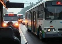 transporte intermunicipal