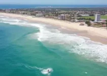 praias impróprias para banho