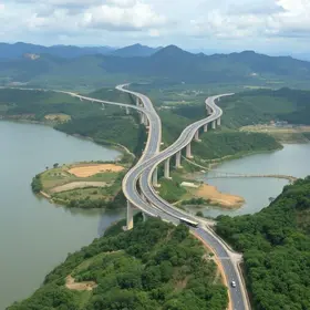recuperação da ponte de igapó