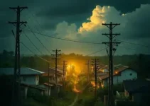 rede elétrica