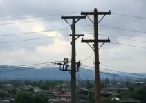 interrupção de energia