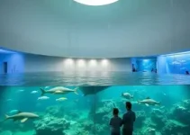 Oceanário nas escolas municipais